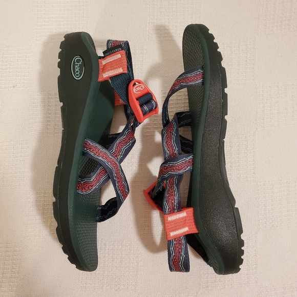 CHACO Z CLOUD ADJUSTABLE SPORT SANDALS - Picture 3 of 5